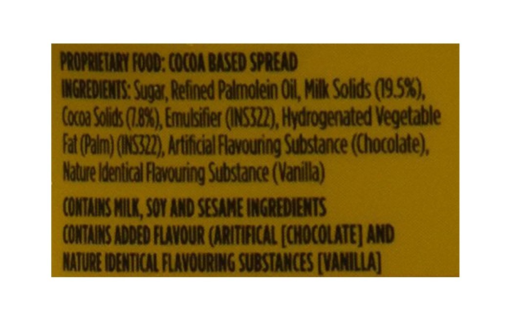 Pillsbury Milk Choco Spread    Plastic Jar  160 grams